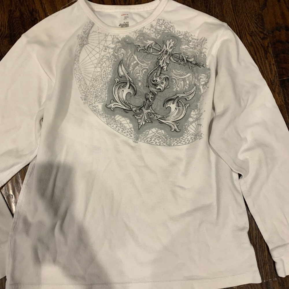 Long sleeve men’s shirt